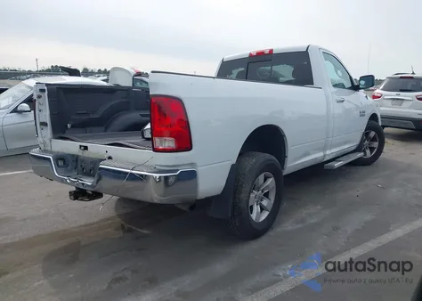 2013 Ram 1500 Slt from USA, damaged, VIN 3C6JR6EP3DG524383